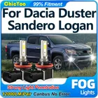12000LM H11 H8 H9 Canbus No Error LED Auto Fendinebbia Lampadine 90W Turbo Auto Fendinebbia 6000K