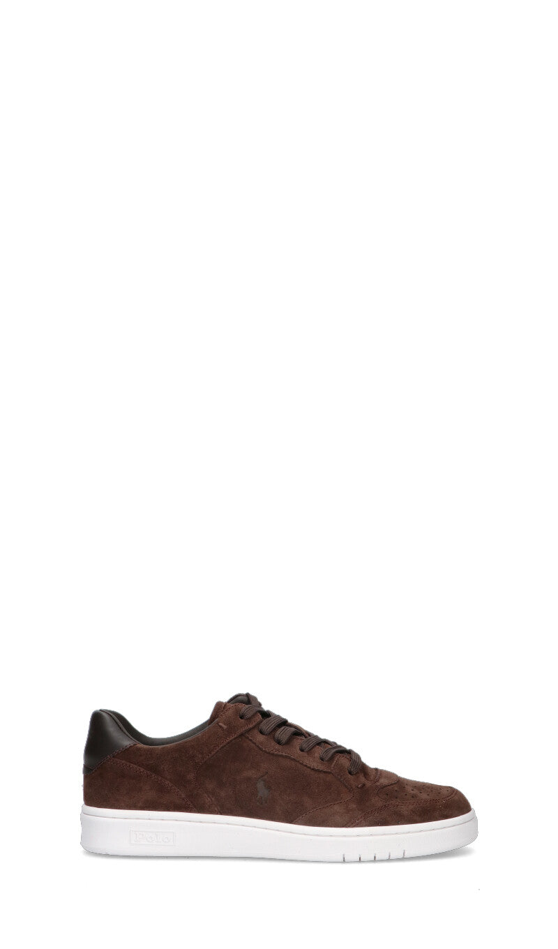 RALPH LAURENSNEAKERS "UOMO" "MARRONE"