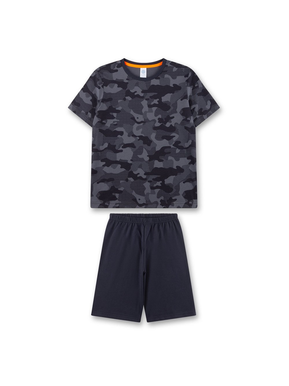 Sanetta Pyjama Jungen mehrfarbig, 164 Image