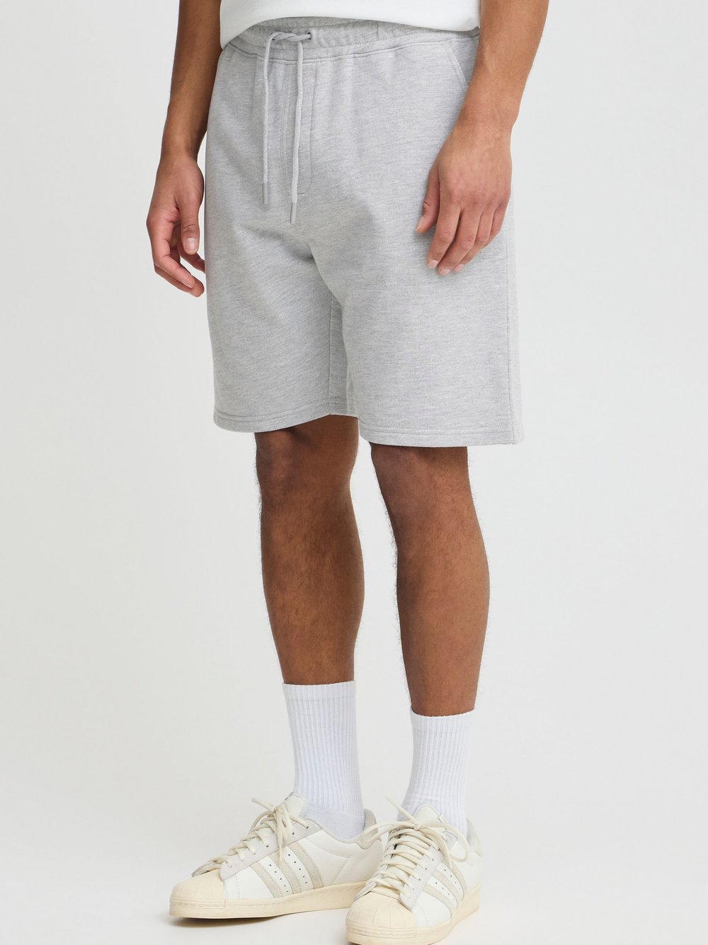 BLEND Sweatshorts Herren grau, L Image