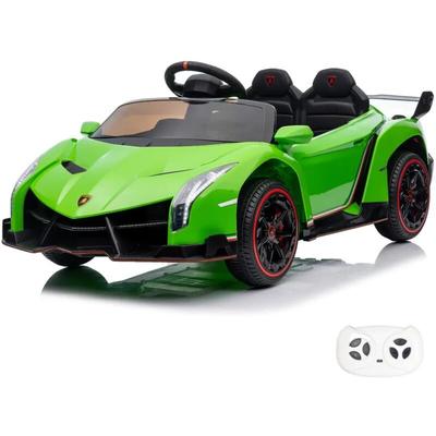 Lamborghini Veneno - Kinder Elektro Auto 12V - 1 bis 6 Jahre - Image