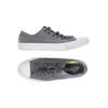 Converse Herren Sneakers, Gr. 43, grau, kein Etikett