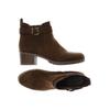 Graceland Damen Stiefelette, Gr. 44, braun, kein Etikett