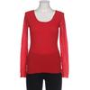 One Step Damen Langarmshirt, Gr. 38, rot, Synthetik