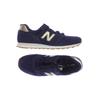 New Balance Damen Sneakers, Gr. 40, marineblau, kein Etikett