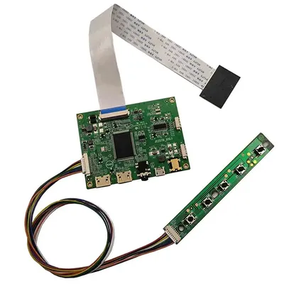 Mini-HDMI Controller Driver Board Kit For IPAD3 / 4 2K 2048X1536 LP097QX1 A1416 A1430 A1403 A1458 A1459 A1460 LCD Screen Display