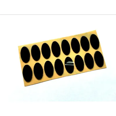 Mouse Feet mice pads skates for Logitech M500 20pcs