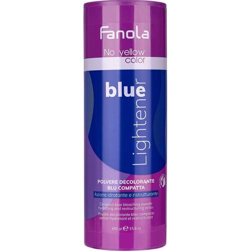 Fanola No Yellow Blue Lightener 450 g Blondierung