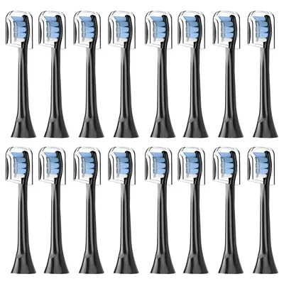 Toothbrush heads HX9034 For PHILIPS HX3211 HX3281 HX6220 HX6211 HX6231 HX6250 HX6252 HX9322 HX9331