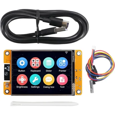 ESP32 Touchscreen 2.8inch TFT LCD Display ESP-WROOM-32 ILI9341 Resistive Touch Module 240 * 320