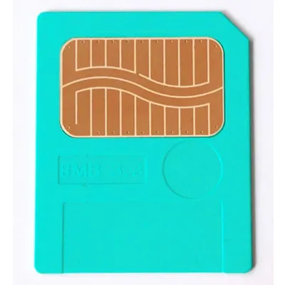 Toshiba 2MB 4MB 16MB 32MB 64MB 3Volt 3V 3.3V SmartMedia SM Memory Card GENUINE for Electronic Device
