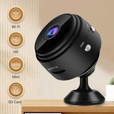 A9 Mini Camera WiFi Wireless Monitoring Security Protection Remote Monitor Camcorders Video