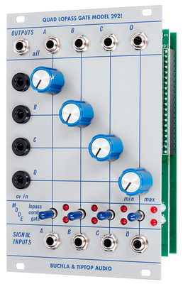 Tiptop Audio Buchla Model 292t