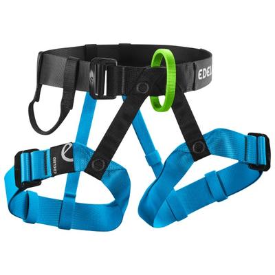 Edelrid - Joker Junior III - Klettergurt Gr One Size blau Image