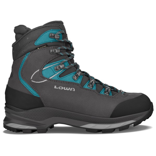 Lowa - Women's Mauria Evo GTX W - Wanderschuhe 37 - Wide | EU 37 grau