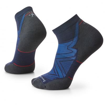 Smartwool - Performance Run Targeted Cushion Ankle - Laufsocken Unisex XL | EU 46-49 blau Image