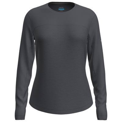 Icebreaker - Women's 125 Cool-Lite Sphere L/S Tee CB - Merinoshirt Gr XL grau Image