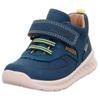 Superfit - Kid's Breeze B - Freizeitschuhe 26 | EU 26 blau/ gelb