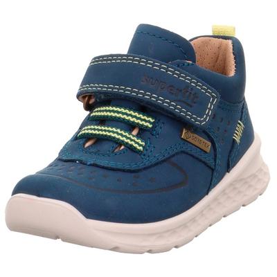 Superfit - Kid's Breeze B - Freizeitschuhe 30 | EU 30 blau/ gelb Image