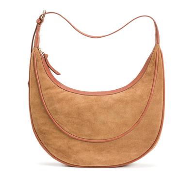 Signatures Alizee Hobo Bag in Suede
