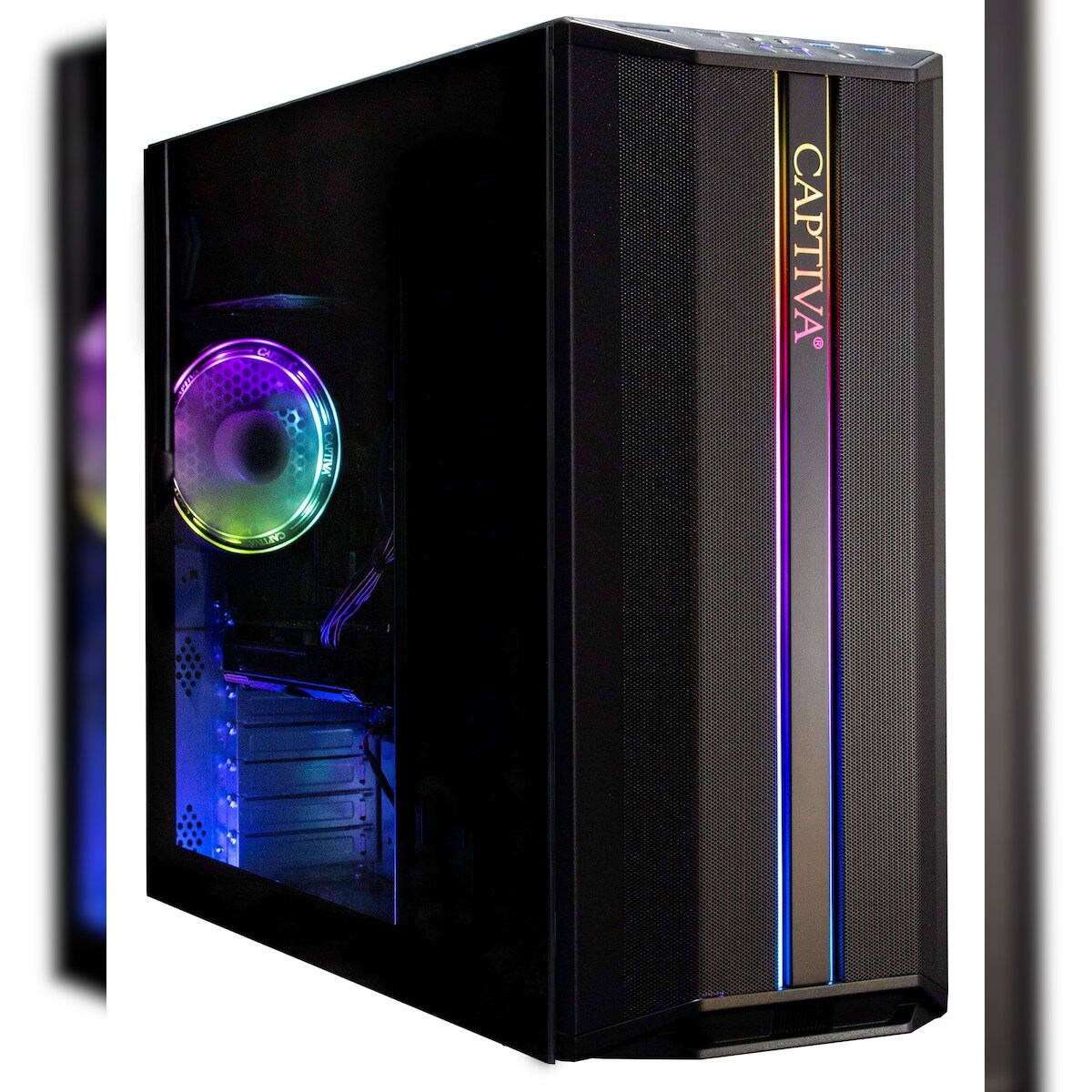 Captiva PC Power Starter R76-220 (Ryzen 7 5700G/SSD 1TB/32GB/WLAN/Windows 11 Home 64-bit) Image