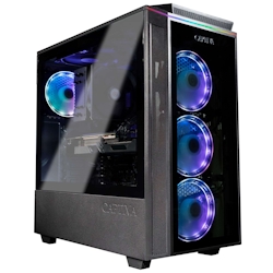 Captiva PC Ultimate Gam. R72-709 (Ryzen 5 7600X/RX7900 XT 20GB GDDR6/SSD 2TB/32GB/WLAN/w/o OS)