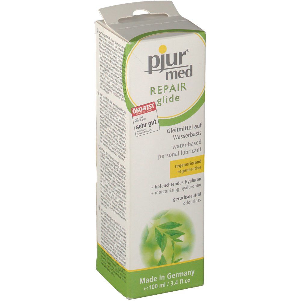 pjur® MED *Repair* con acido ialuronico 100 ml Lubrificante