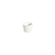IDFine Transparent Bevel Sugar Bowl 200 cc 12 Stück