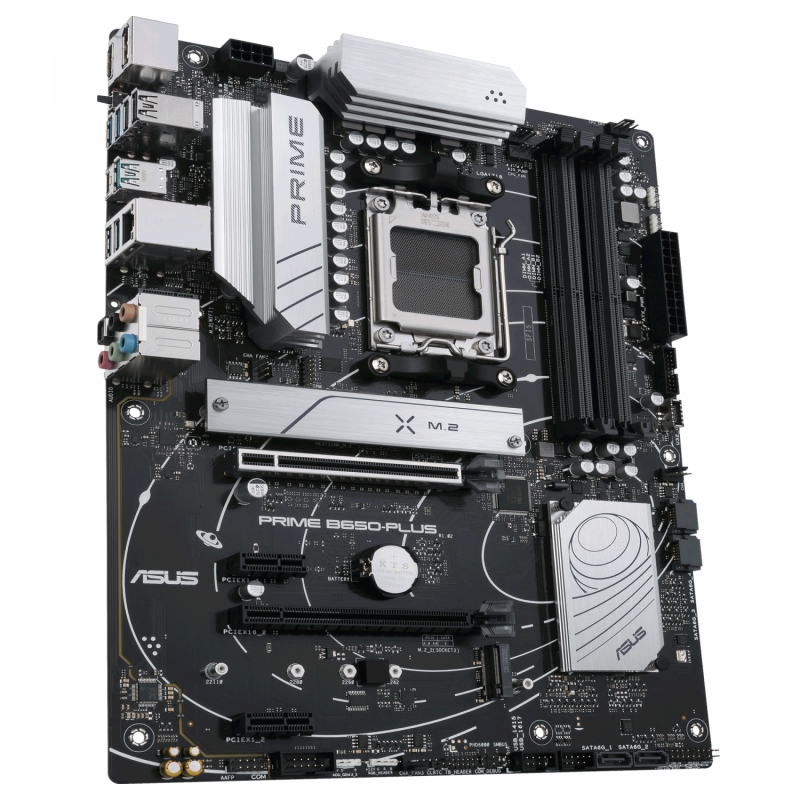 ASUS Prime B650-PLUS Gaming Mainboard Sockel AMD AM5 Image