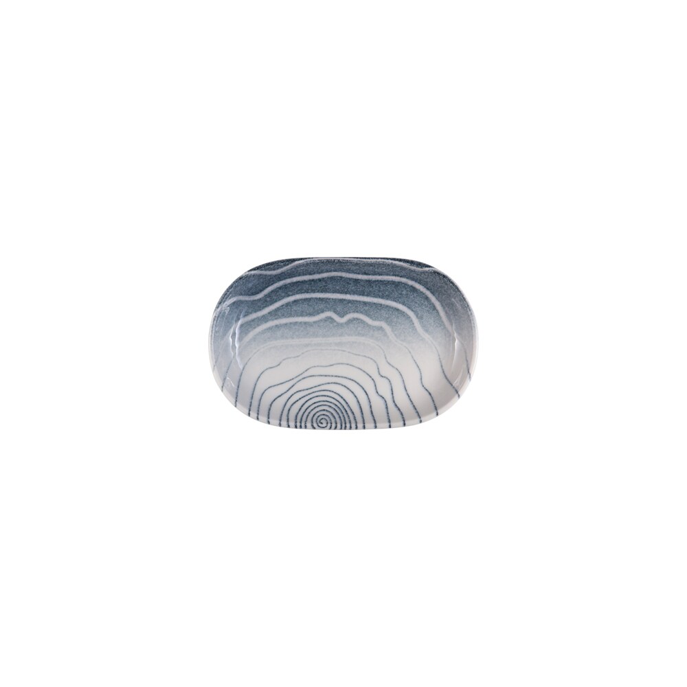 IDFine-Spazio 14 cm Oval -Platte 12 Stück Image