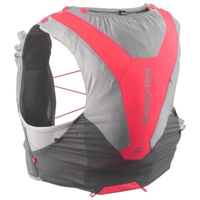 Salomon - ADV Skin 5 - Trailrunningrucksack Gr L grau Image
