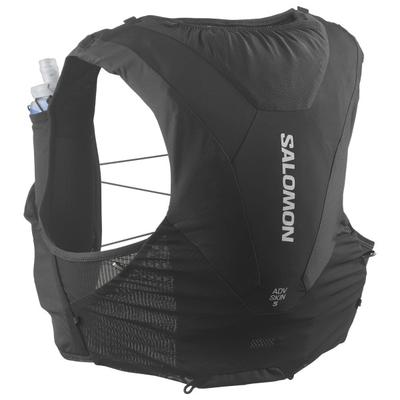 Salomon - ADV Skin 5 - Trailrunningrucksack Gr L grau Image