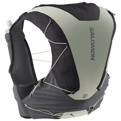 Salomon - ADV Skin 12 Gradient - Trailrunningrucksack Gr XS grau Image