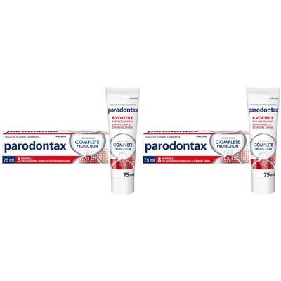 Parodontax CP Whitening x2 2x75 ml Zahncreme Image