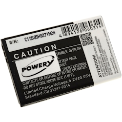 Powery Powerakku für Handy Nokia 6300 Image