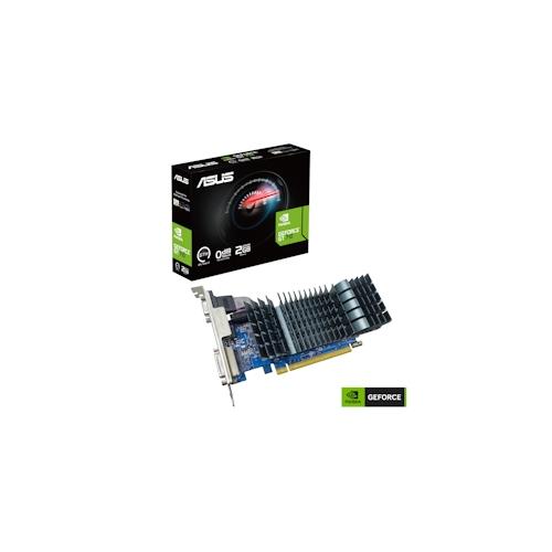 ASUS GeForce GT 710 2GB GDDR5 EVO Low-Profile Grafikkarte