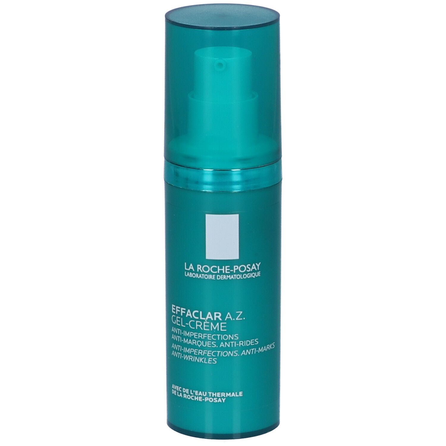 La Roche-Posay Effaclar AZ Gel-Crema con acido azelaico: azione anti-i