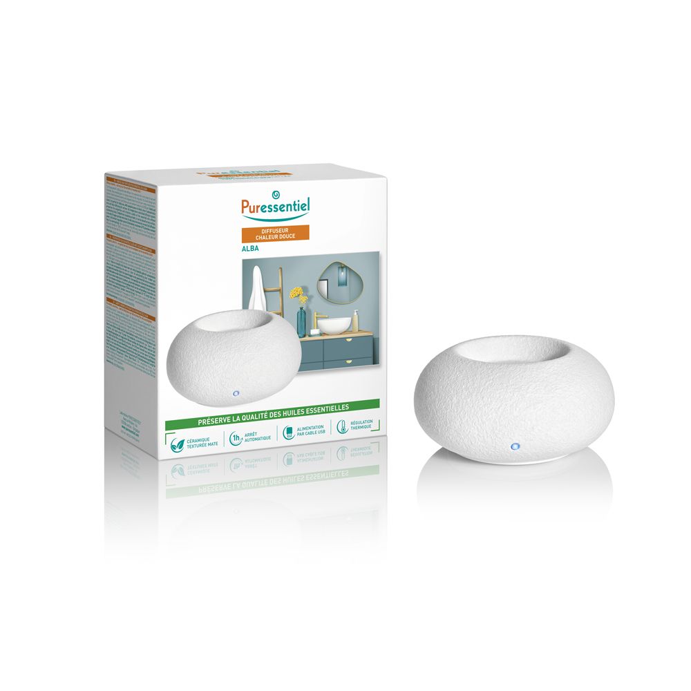 Puressentiel Diffusore a Calore Dolce Alba 1 pz Altro