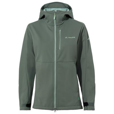 Vaude - Women's All Year Elope Softshell Jacket II - Softshelljacke Gr 46 oliv Image