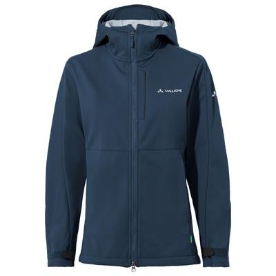 Vaude - Women's All Year Elope Softshell Jacket II - Softshelljacke Gr 42 blau Image