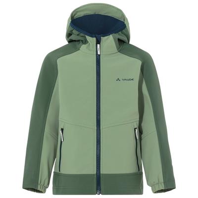 Vaude - Kid's Rondane Jacket IV - Softshelljacke Gr 98 grün