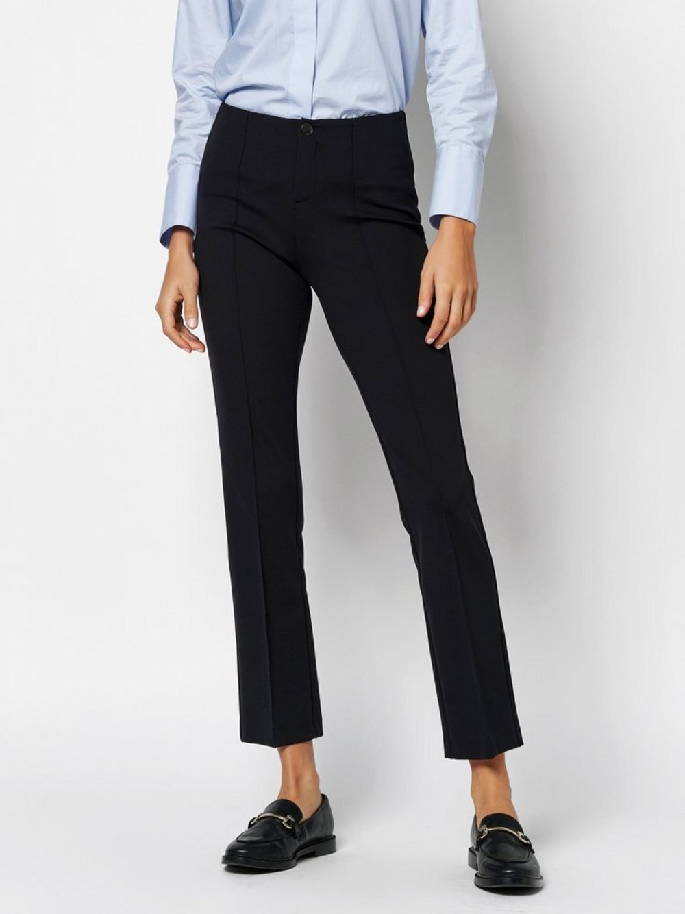 Rosner Hose Damen schwarz, 44-28 Image