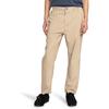 Funktionshose ELEMENT "Solace", Herren, Gr. L, grün (khaki), [Hauptstoff] 70% Baumwolle, 30% Baumwolle, Hosen