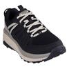 Sneaker SKECHERS "SWITCH BACK-VENTURE SEEKER", Herren, Gr. 48,5, schwarz (schwarz, taupe), Synthetik, sportlich, Schuhe, Freizeitschuh, Outdoorschuh mit bequemer Innensohle, Topseller