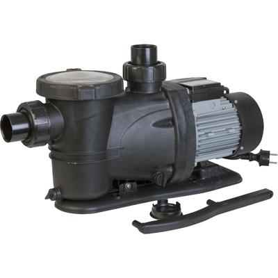 Elektropumpe GRE "Selbstansaugende Filterpumpe", schwarz, B:22cm H:27,8cm L:55,3cm, Pumpen Image