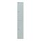 Bisley Garderobenschrank Office, 1 Abteil, 2 Fächer, Farbe lichtgrau, abschließbar, Maße (HxBxT): 1.802 x 305 x 457 mm