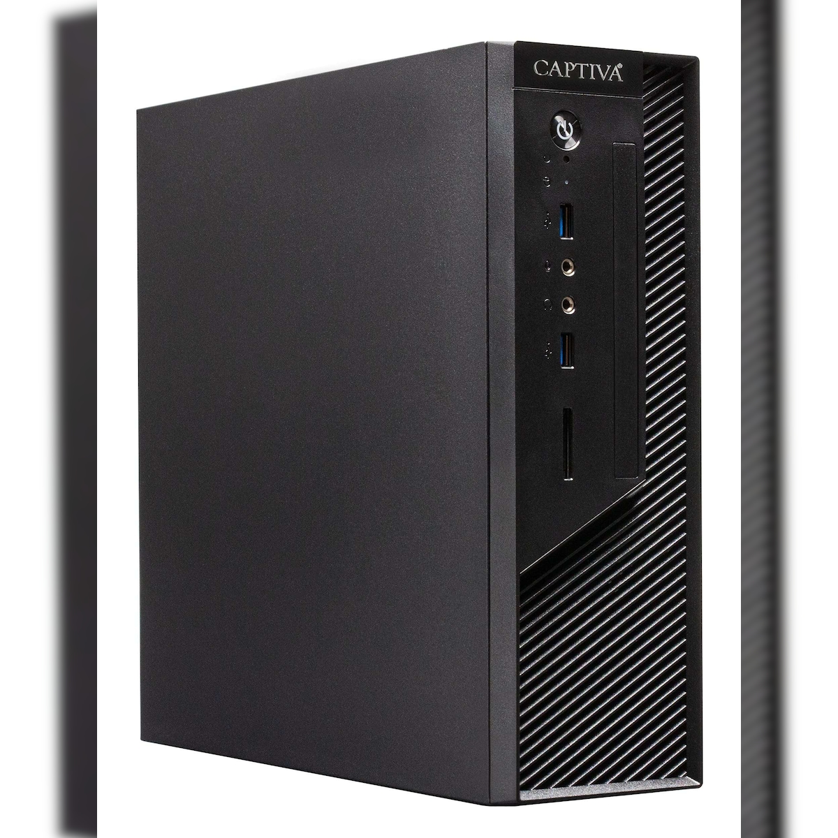 Captiva PC Workstation I73-162 (i5-13400T/SSD 500GB/32GB/WLAN/w/o OS)