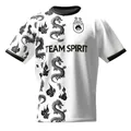 2024 New Team Spirit maglie Fashion Game Esports Player Donk Uniform Contest abbigliamento uomo top 3D Print Boy t-shirt Fans Tee