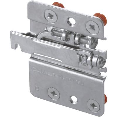 Camar - 807RV Unterschrankaufhänger rechts Schrankaufhängung 120kg Stahl verzinkt Image