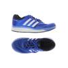 adidas Damen Sneakers, Gr. 2.5, blau, kein Etikett